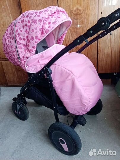 Коляска Camarelo Perius 2 в 1