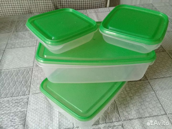 Ведерко с крышкой