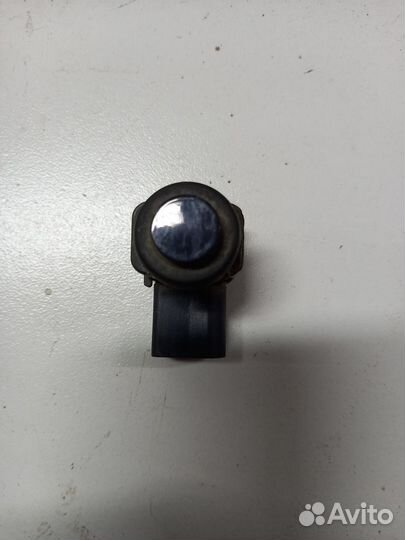 Volkswagen Touareg l Датчик парковки