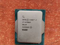 Процессор i7 12700kf новый