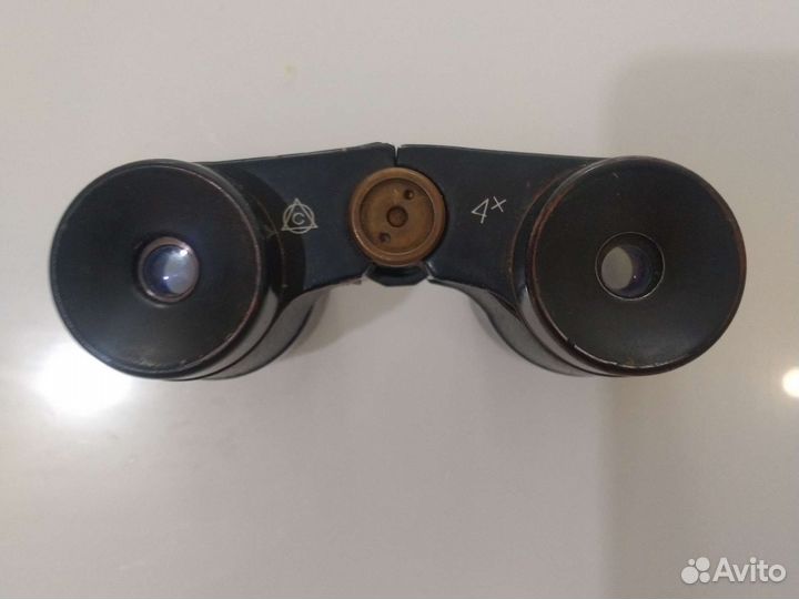 Бинокль СССР