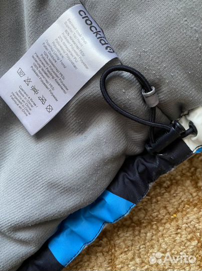 Зимний костюм