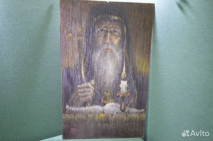 Картина габаритная 