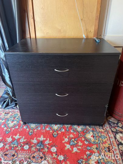 Комод IKEA бу