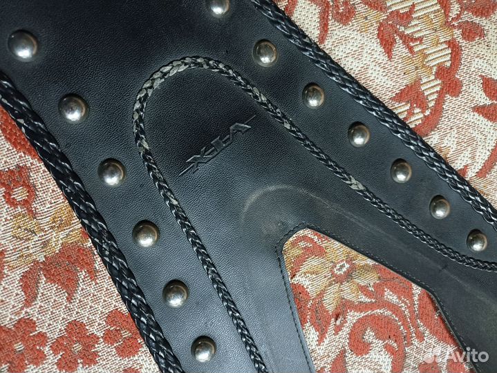 Накладка на бак Honda VTX