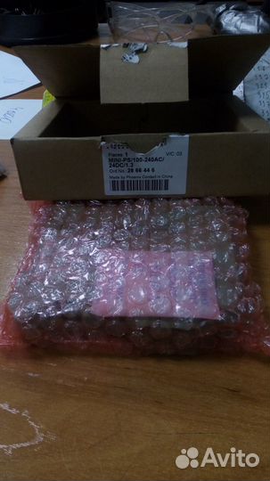 Источник питания -mini-PS