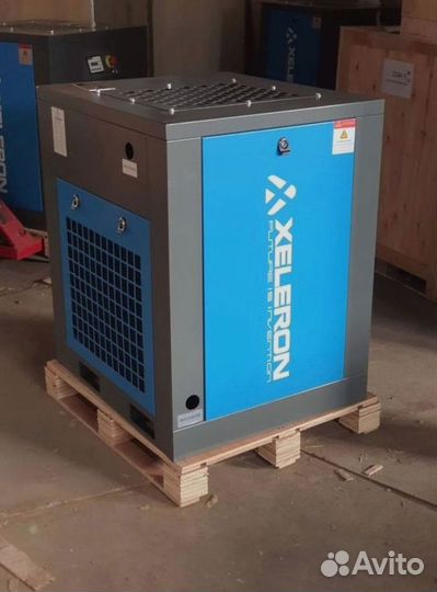 Компактный винтовой компрессор Xeleron Z15A