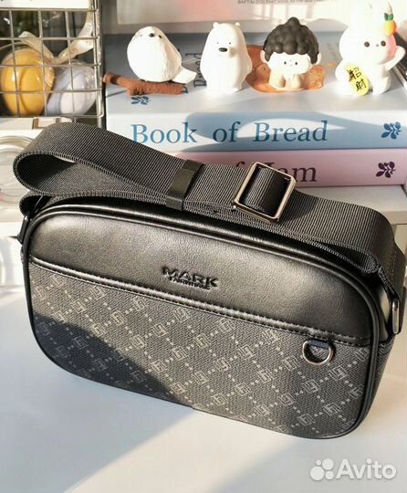 Мужская сумка через плечо Mark Fairwhale