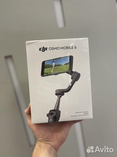 Osmo Mobile 6