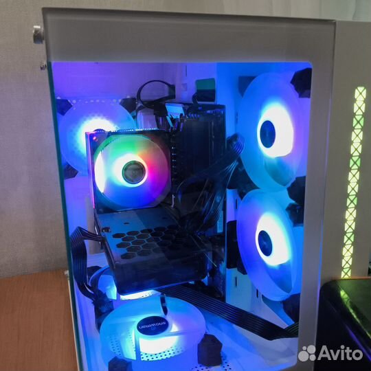 Игровой пк без видеокарты