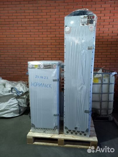 Камера вяления и сушки