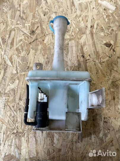 Бачок омывателя заз Sens