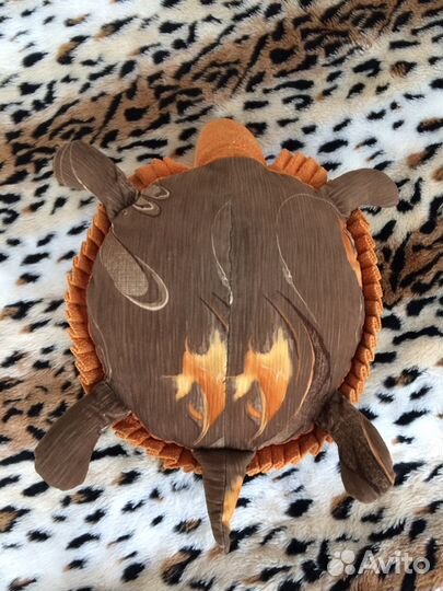 Черепашки диванные