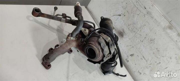 Турбина 03l253016T Volkswagen Passat B7 1.6