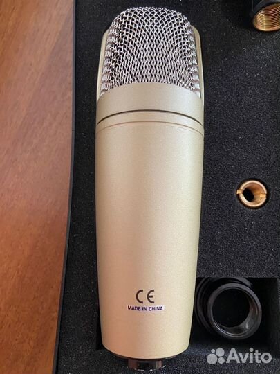 Микрофон Behringer C-1