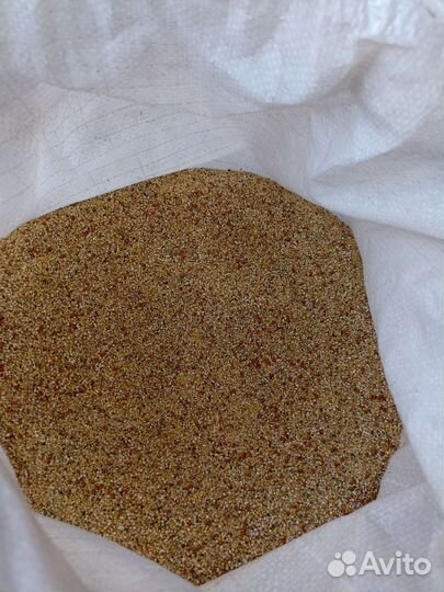 Корма пшеница отсев сечка просо от 10-45кг мешки