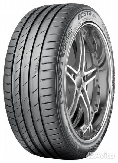 Kumho Ecsta PS71 285/35 R18 101Y