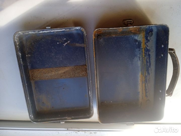 Два тестера СССР на запчасти