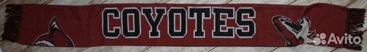 Шарф Reebok NHL хк Аризона Койотс