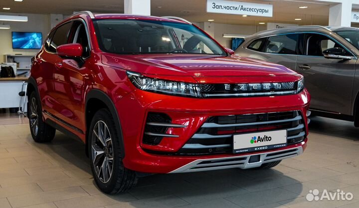 EXEED LX 1.6 AMT, 2023