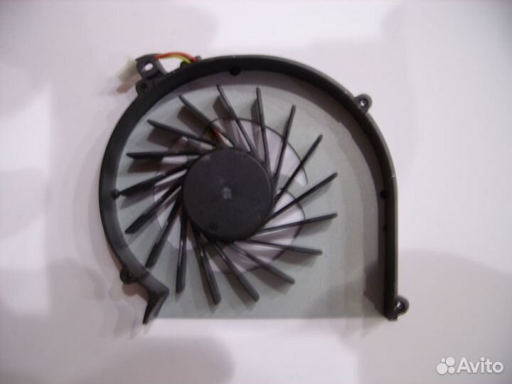 Вентилятор HP 431 430 630 631 635 CQ57 G43 CQ43