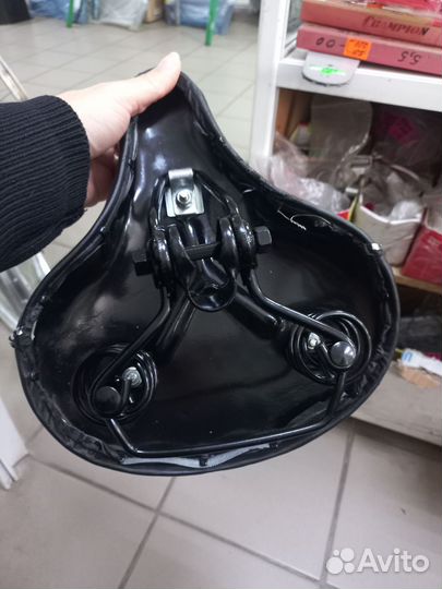 Сиденье для велосипеда, новое