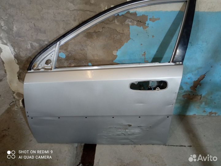 Двери шевроле лачетти хеджбек