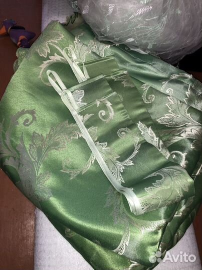 Шторы комплект