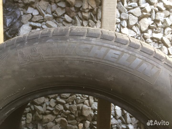 Michelin Latitude Tour HP 265/60 R18