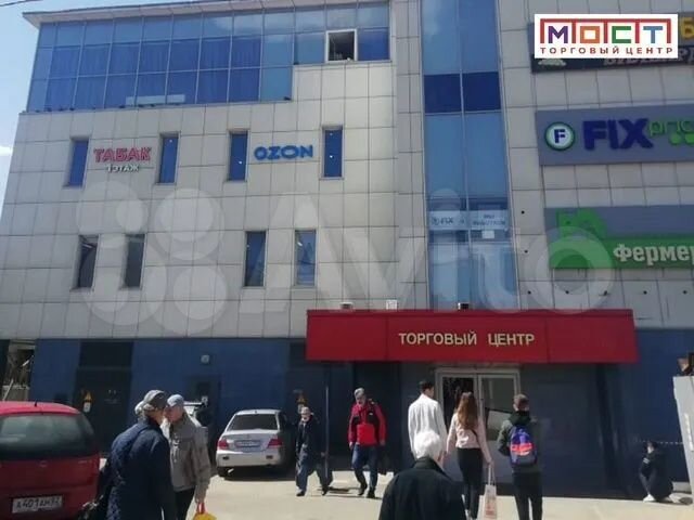 Торговое место на фермерском рынке, 8.5 м²