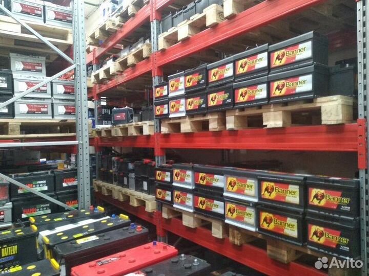 Аккумулятор Dinamyt 95Ah 800A обратная полярность