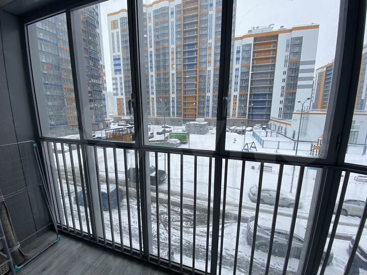 Комната 28 м² в 1-к., 3/14 эт.