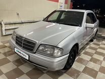 Mercedes-Benz C-класс 1.8 AT, 1996, 577 000 км, с пробегом, цена 190 000 руб.