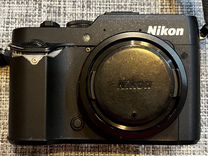 Фотоаппарат Nikon coolpix P7800