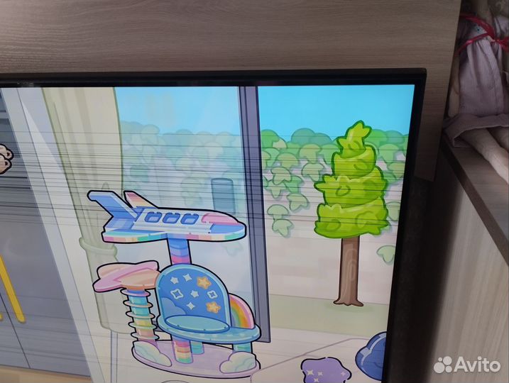 Телевизор SMART tv бу 50