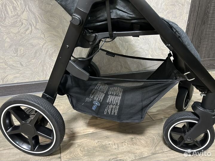 Прогулочная коляска britax romer B-Agile M