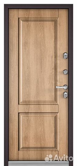 Дверь в дом