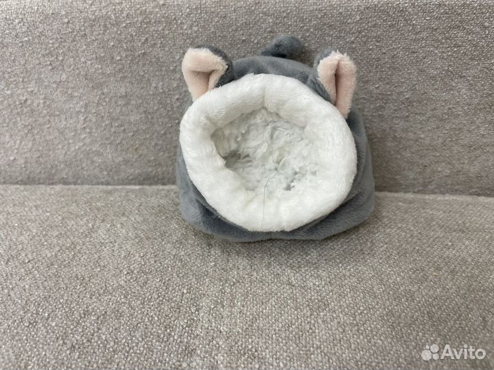 Домик для хомяка