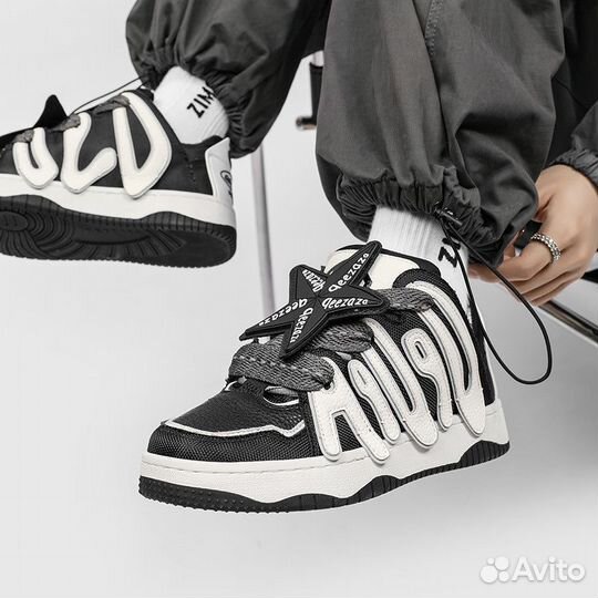 Кроссовки Old order skater 001