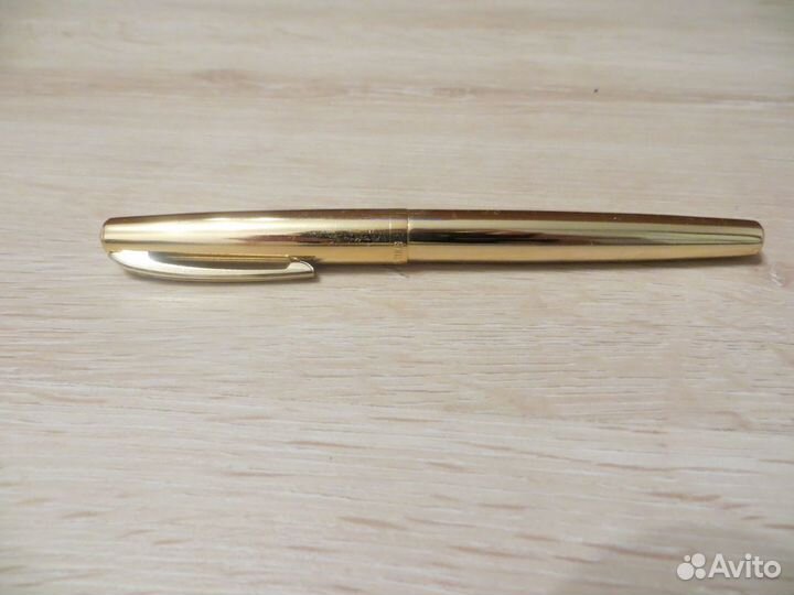 Ручка перьевая Wing Sung, винтаж, Китай