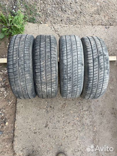 Колеса в сборе r14 летние