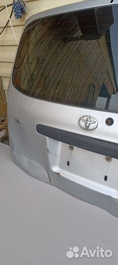 Дверь на Toyota Probox