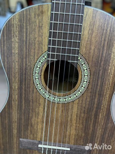 Классическая гитара flight C-110 teak