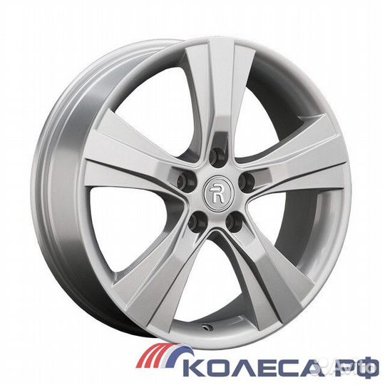 Диски Nissan NS186 7/17 5x114.3 ET47 d66.1 S