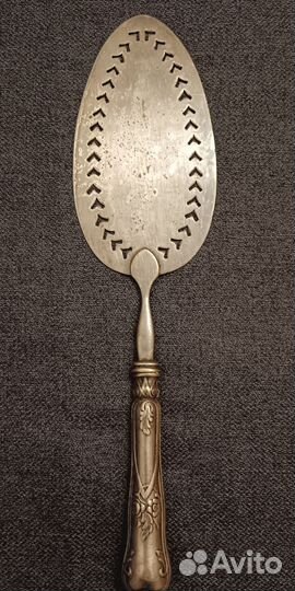 Лопатка для торта, антиквариат