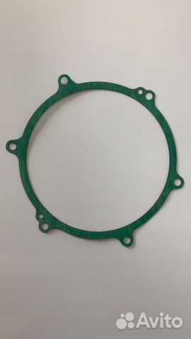Прокладка крышки сцепления 2 (31)
