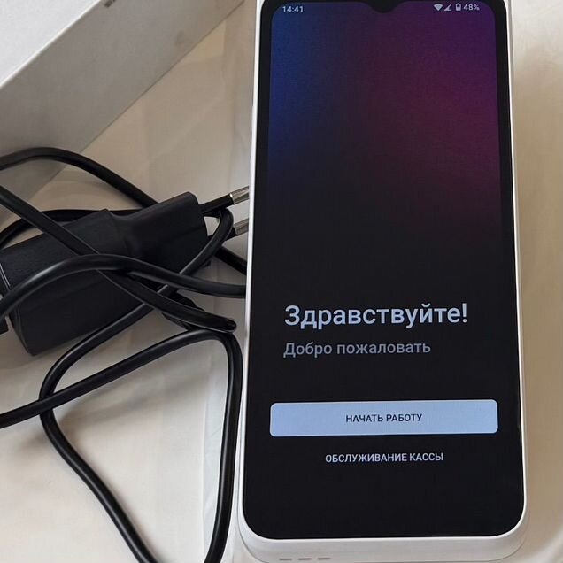 Онлайн касса Эвотор 6