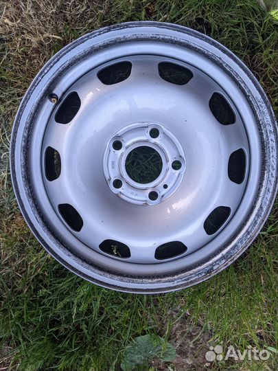 Диск на Дастер\Террано