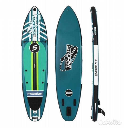 Cап доска Sup board iboard Pro 12'6 Дива