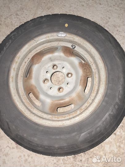 Резина с дисками